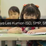 Biaya Les Kumon (SD, SMP, SMA)