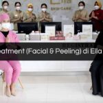 Harga Treatment (Facial & Peeling) di Ella Skin Care