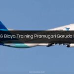 Prosedur & Biaya Training Pramugari Garuda Indonesia