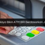 Syarat & Biaya Bikin ATM BRI Berdasarkan Jenis Kartu