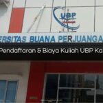 Syarat Pendaftaran & Biaya Kuliah UBP Karawang