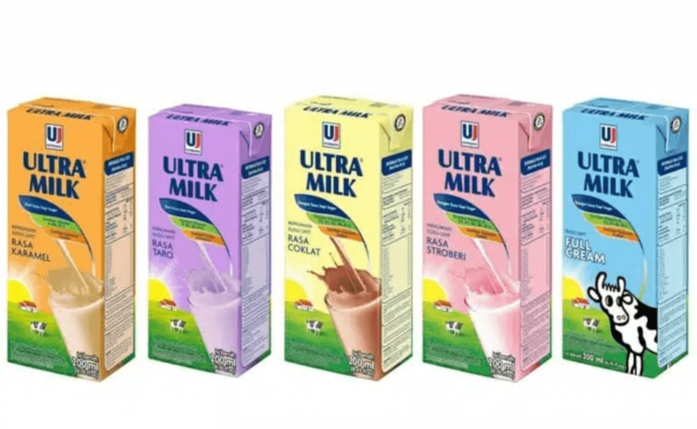 √ Daftar Harga Susu Ultra Milk 1 Liter di Indomaret & Alfamart