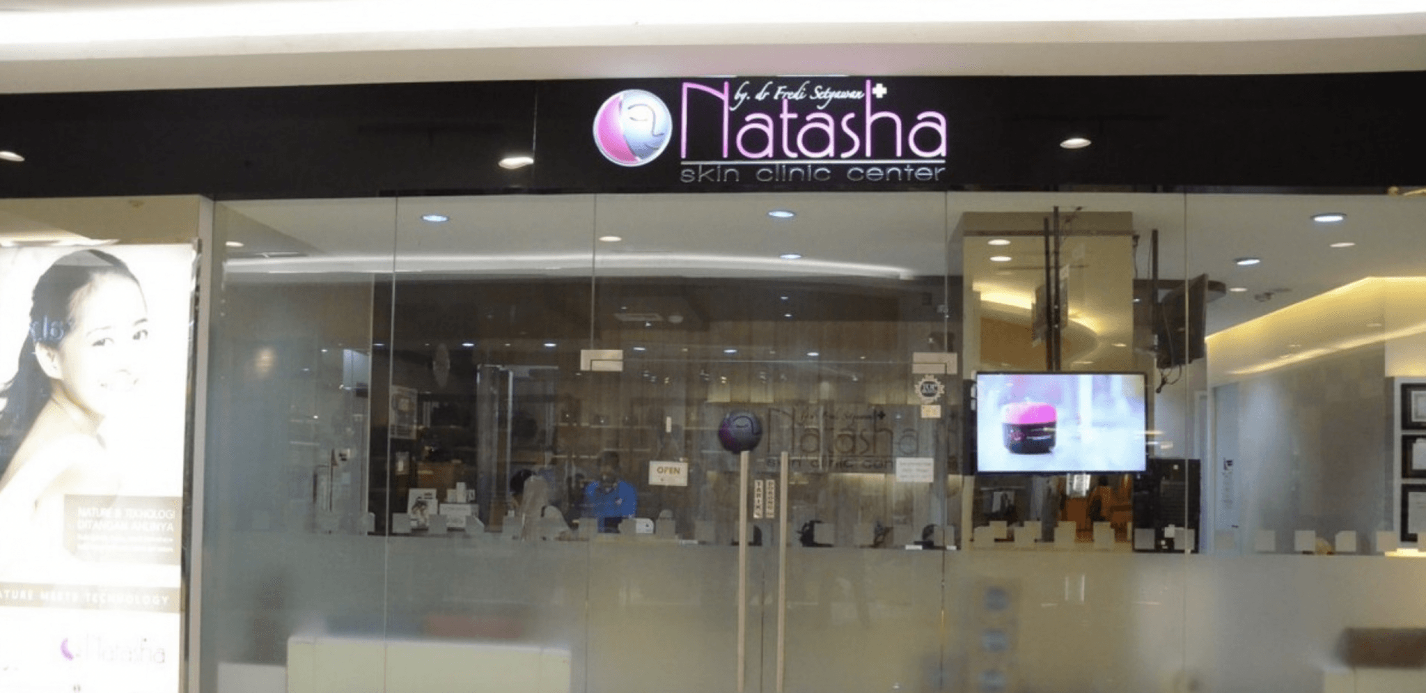 √ Biaya Awal Perawatan Wajah & Tubuh di Natasha Skin Care