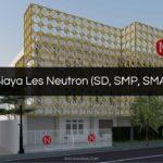√ Biaya Les Neutron (SD, SMP, SMA) 2023