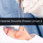 Biaya Operasi Sinusitis (Pasien Umum & BPJS)
