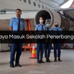 Biaya Masuk Sekolah Penerbangan Terbaik di Indonesia