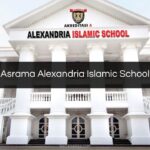 Asrama Alexandria Islamic School