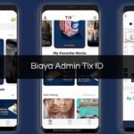 Biaya Admin Tix ID