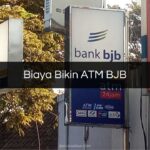 Biaya Bikin ATM BJB