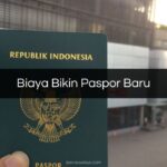 Biaya Bikin Paspor Baru