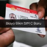 Biaya Bikin SIM C Baru