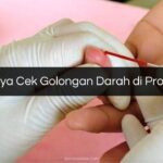 Biaya Cek Golongan Darah di Prodia