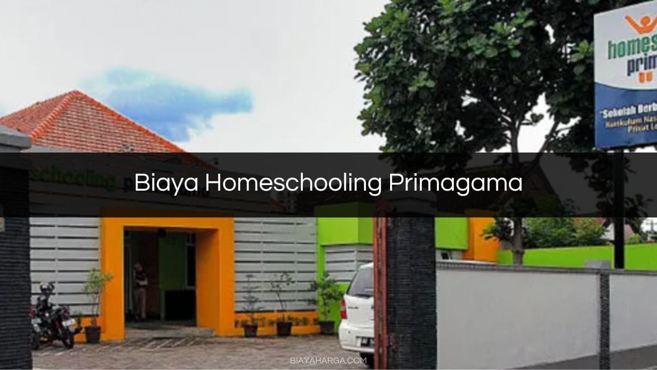 Biaya Homeschooling Primagama