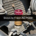 Biaya Isi Freon AC Mobil