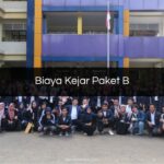 Biaya Kejar Paket B