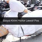 Biaya Kirim Motor Lewat Pos