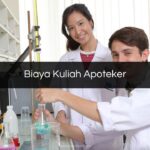 Biaya Kuliah Apoteker