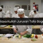 Biaya Kuliah Jurusan Tata Boga