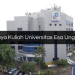 Biaya Kuliah Universitas Esa Unggul