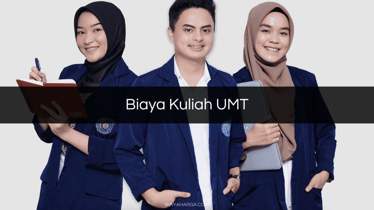 √ Biaya Kuliah Universitas Muhammadiyah Tangerang 2023 9867