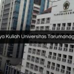 Biaya Kuliah Universitas Tarumanagara