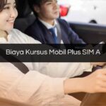 Biaya Kursus Mobil Plus SIM A