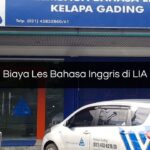 Biaya Les Bahasa Inggris di LIA