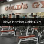 Biaya Member Golds GYM