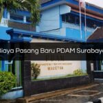 Biaya Pasang Baru PDAM Surabaya