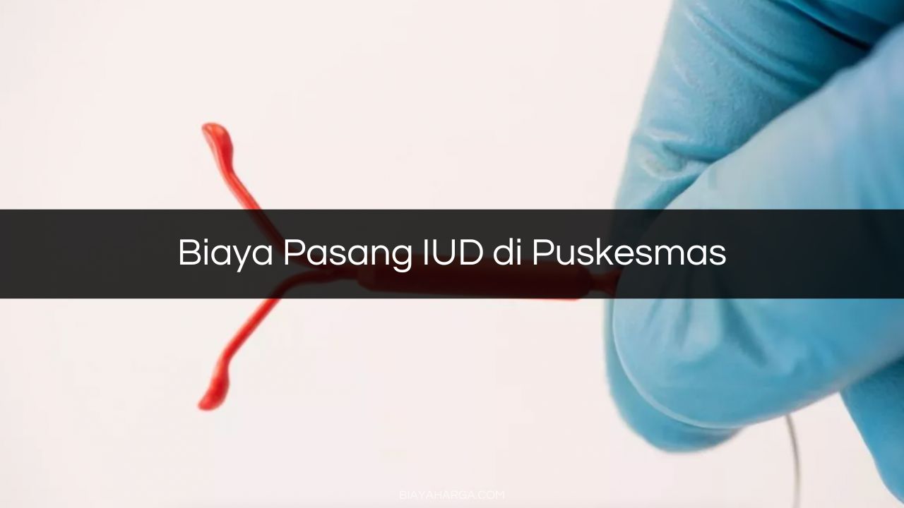 √ 2 Biaya Pasang Iud Di Puskesmas 2023 Pasien Umum And Bpjs