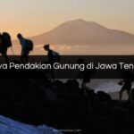 Biaya Pendakian Gunung di Jawa Tengah