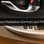 Biaya Perbaikan Central Lock Mobil