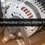 Biaya Perbaikan Dinamo Starter Mobil