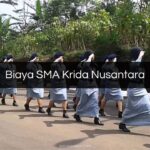 Biaya SMA Krida Nusantara