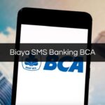 Biaya SMS Banking BCA