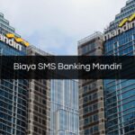 Biaya SMS Banking Mandiri