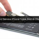 Biaya Service iPhone Tidak Bisa di Charge