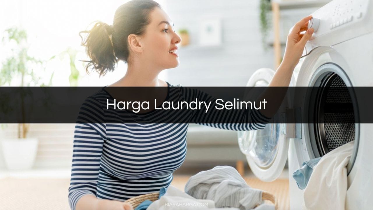 Harga Laundry Selimut