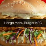 Harga Menu Burger KFC