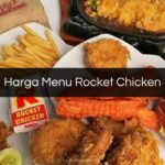 Harga Menu Rocket Chicken