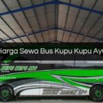 Harga Sewa Bus Kupu Kupu Ayu