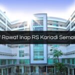 Tarif Rawat Inap RS Kariadi Semarang
