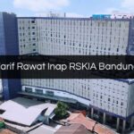 Tarif Rawat Inap RSKIA Bandung