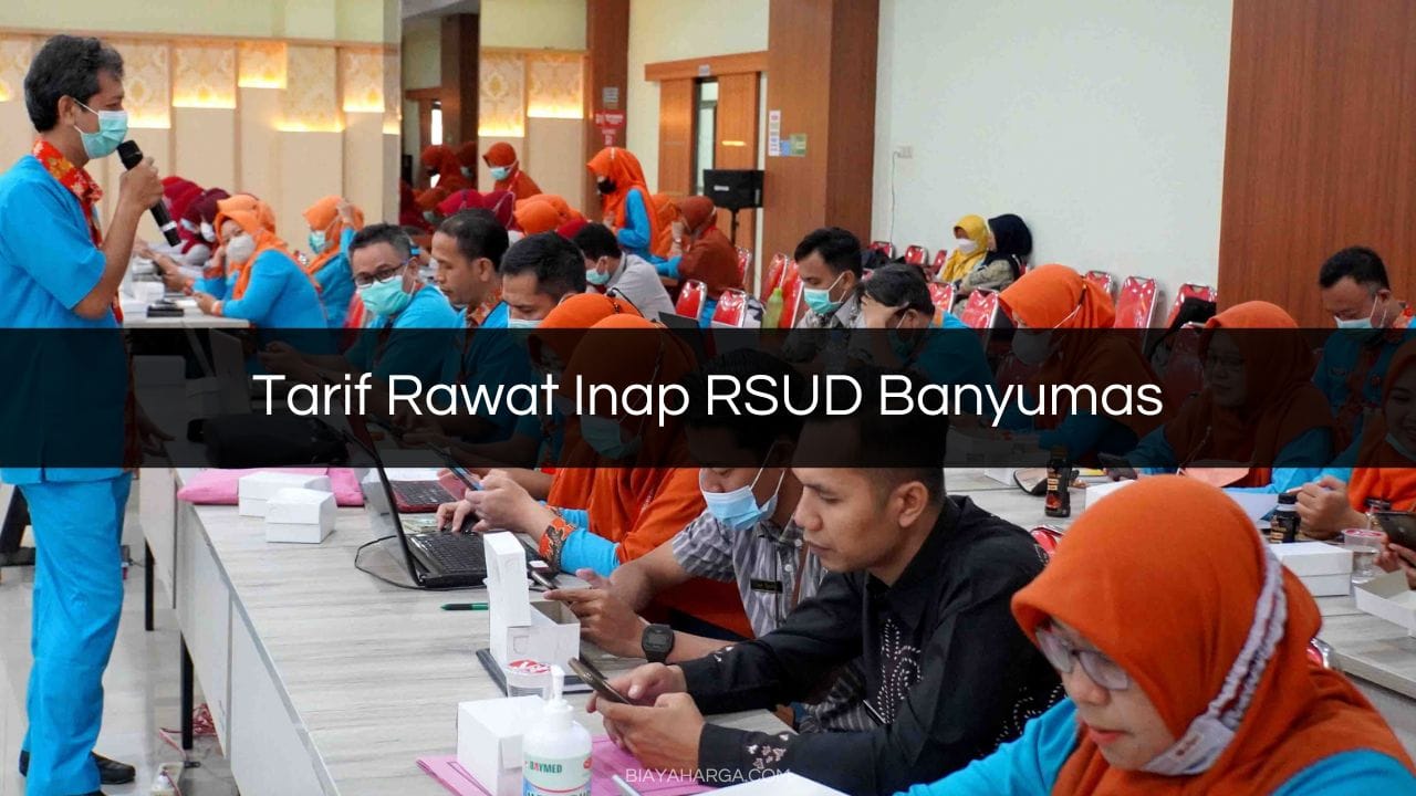 Tarif Rawat Inap RSUD Banyumas