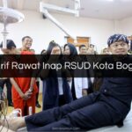 Tarif Rawat Inap RSUD Kota Bogor
