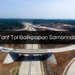 Tarif Tol Balikpapan Samarinda