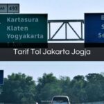 Tarif Tol Jakarta Jogja