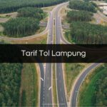 Tarif Tol Lampung