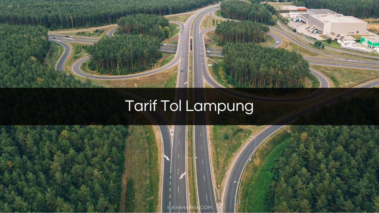 Tarif Tol Lampung