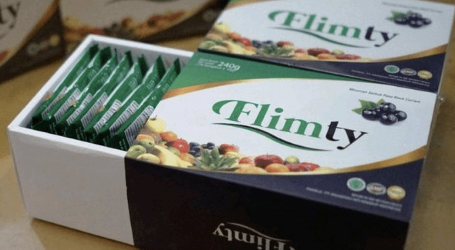√ 4 Harga Flimty di Indomaret 2023 Per Box & Sachet Harga Biaya